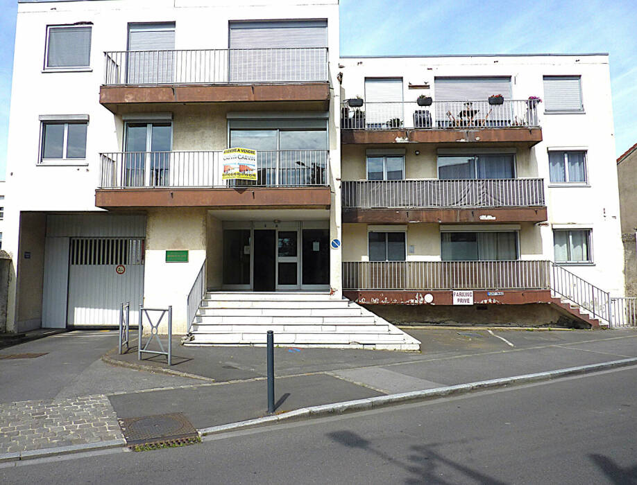 Appartement | CARVIN 1